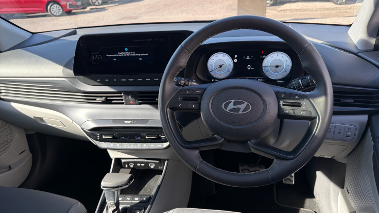 Hyundai BAYON 1.0 TGDi Ultimate 5dr DCT Petrol Hatchback